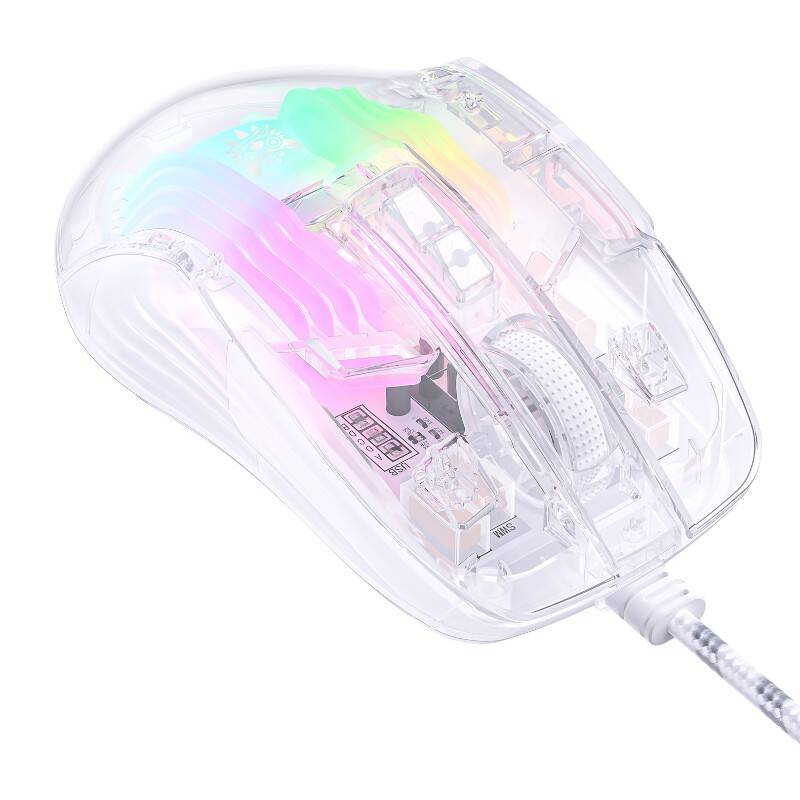 ONIKUMA CW923 Wired RGB Gaming Egér