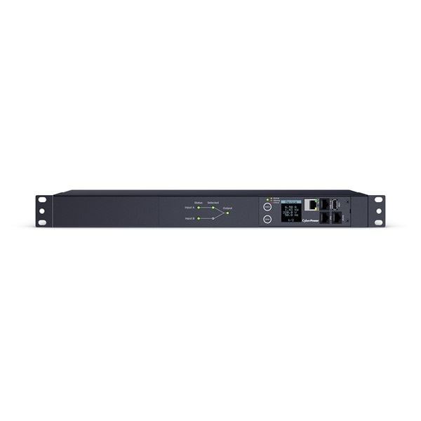 CyberPower 1U túlfeszültségvédő 12xC13 (PDU44004) CyberPower 1U túlfeszültségvédő 12xC13 (PDU44004)