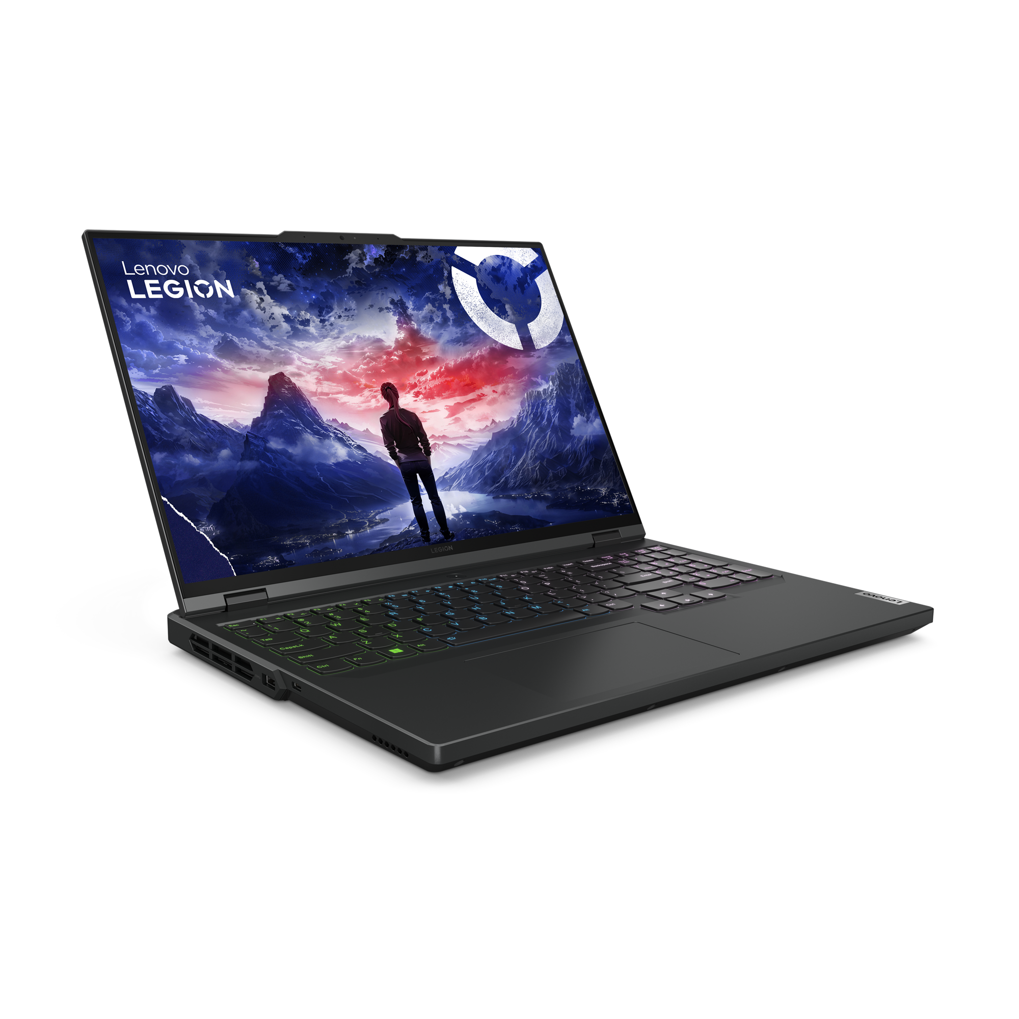 Lenovo Legion Pro 5 Laptop - 16" WQXGA 165 Hz, Intel i5-13500HX, GeForce RTX 4060 8GB, 16GB DDR5 RAM, 512GB SSD, Magyar billentyűzet, Szürke Lenovo Legion Pro 5 Laptop - 16" WQXGA 165 Hz, Intel i5-13500HX, GeForce RTX 4060 8GB, 16GB DDR5 RAM, 512GB SSD, Magyar billentyűzet, Szürke