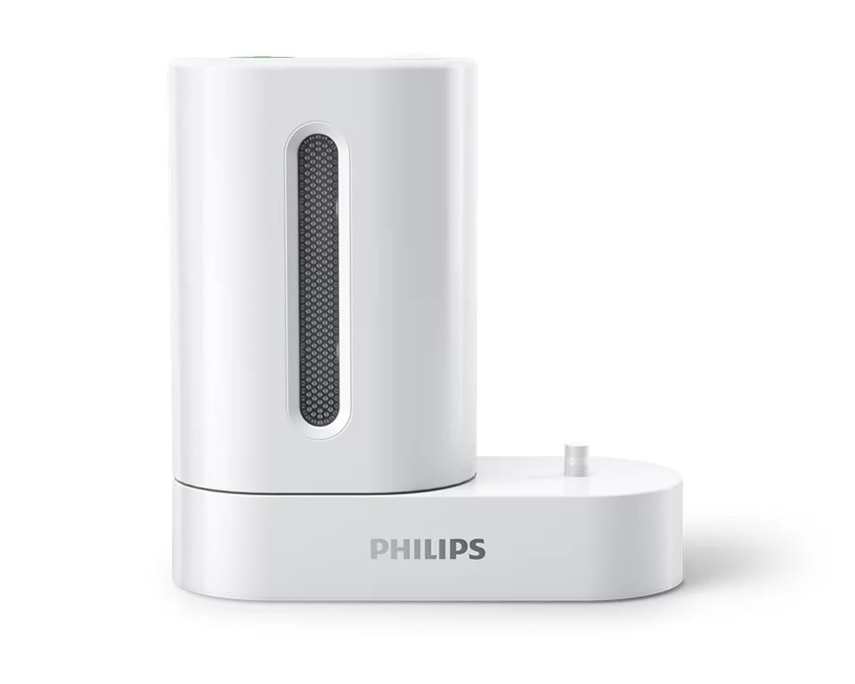Philips HX6907/01 UV Sanitizer UV-fertőtlenítő Sonicare kefefejek tisztántartására