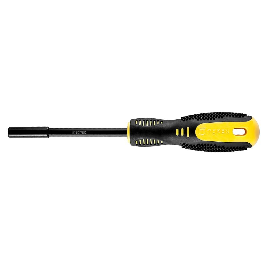 Topex bitbefogó csavarhúzó 1/4" (39D860)