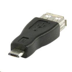 Kolink USB 2.0 A anya -> microB USB apa (KKTU22MICRO00) Kolink USB 2.0 A anya -> microB USB apa (KKTU22MICRO00)