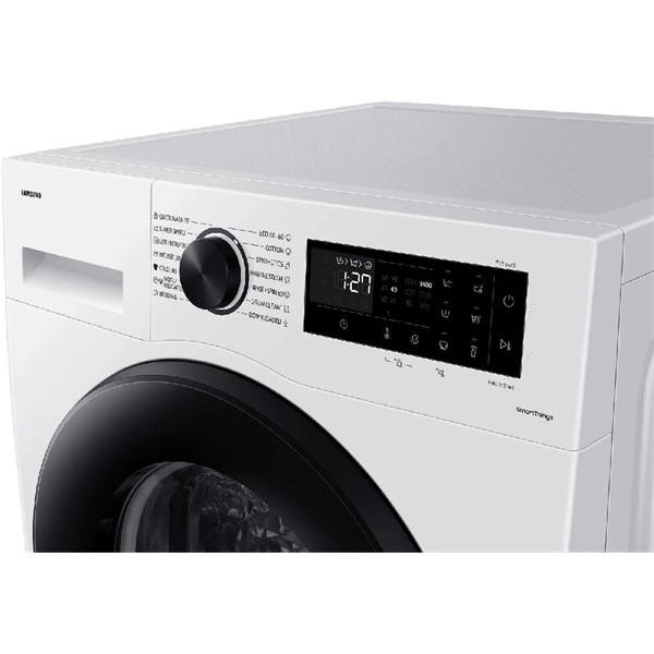 Samsung WW11DG5B25AELE Elöltöltős mosógép - 11 kg, 1400 ford./perc, A Energiaosztály, AI EcoBubble, WiFi