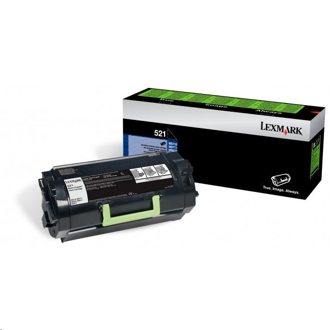 Lexmark 78C2XCE extranagy kapacitású festékkazetta ciánkék
