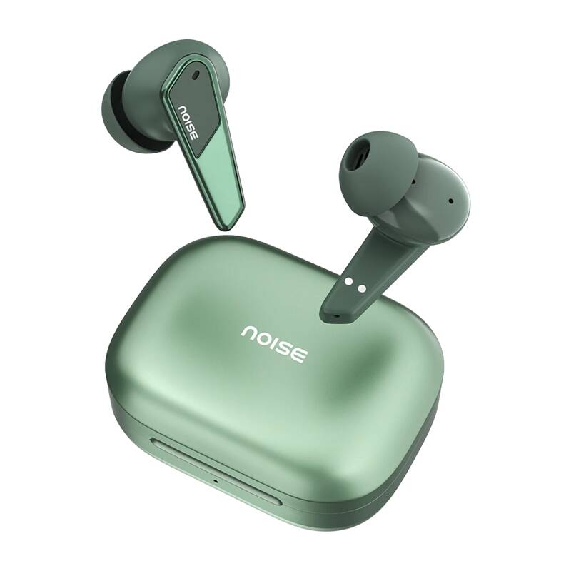 Noise Buds N1 Pro TWS fejhallgató Zöld 