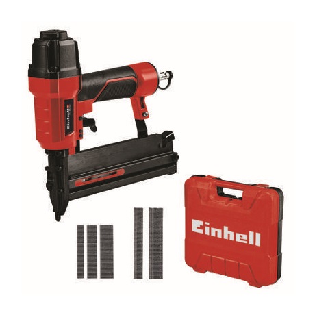 Einhell TC-PN 50 sűrített levegős tűzőgép és sűrített levegős szögbelövő Einhell TC-PN 50 sűrített levegős tűzőgép és sűrített levegős szögbelövő