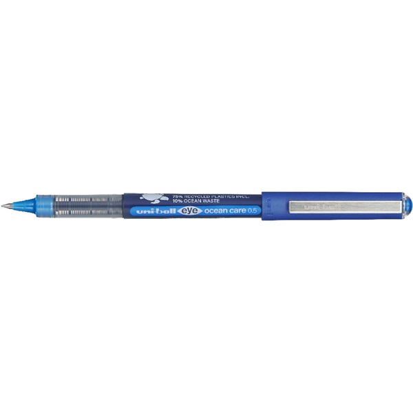 Rollertoll, 0,3 mm, UNI "UB-150 Ocean Care", kék Rollertoll, 0,3 mm, UNI "UB-150 Ocean Care", kék