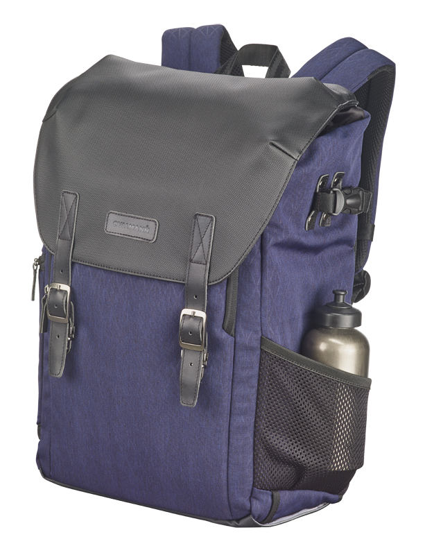 Cullmann BRISTOL DayPack 600+, sötétkék, kamera háti táska