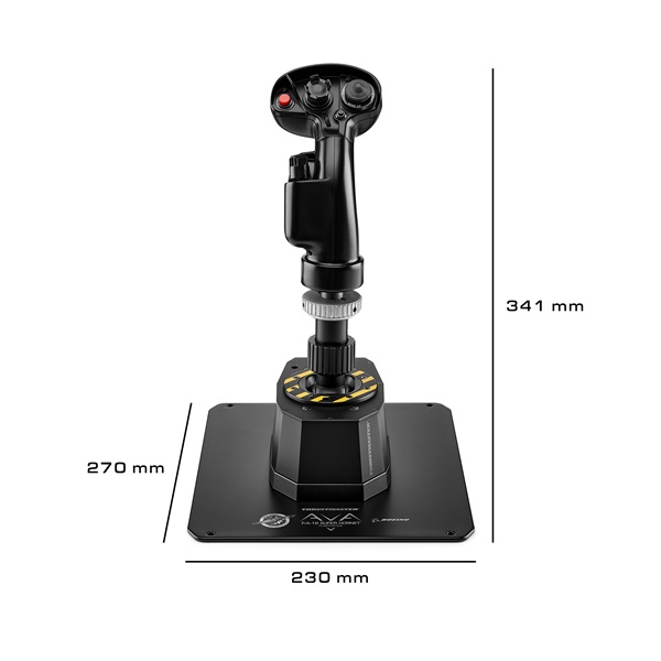 Thrustmaster 2960863 AVA FA18 Super Hornet Flight Stick joystick