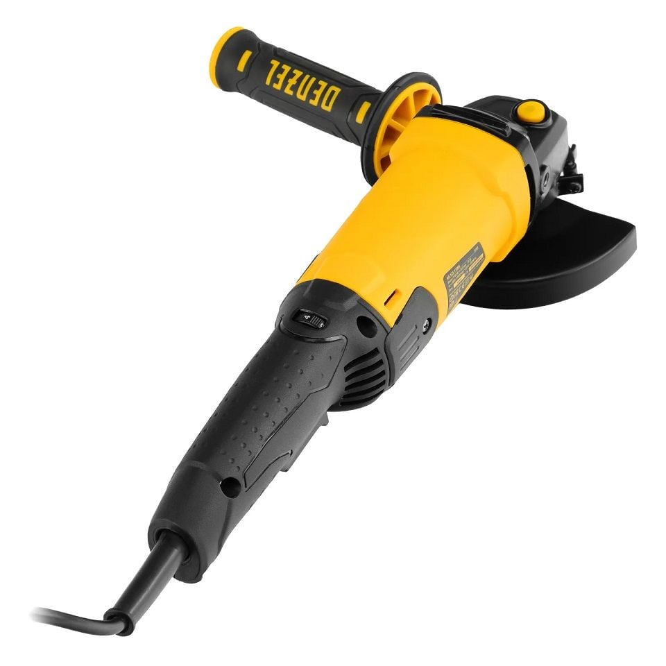 Denzel 125mm 920W sarokcsiszoló GrindCat AG125-1100A (269087)