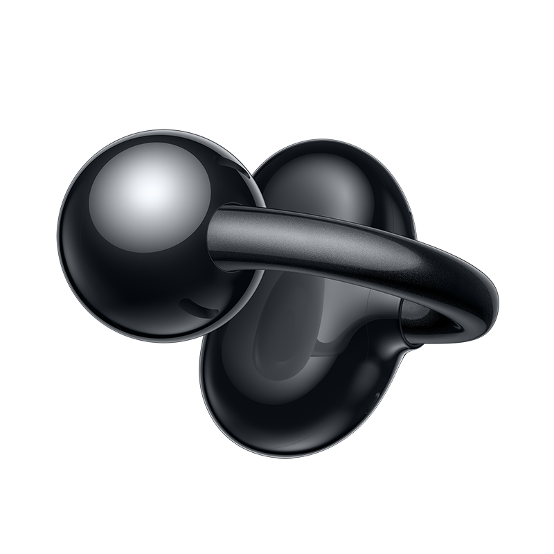 Huawei FreeClip Bluetooth headset fekete 