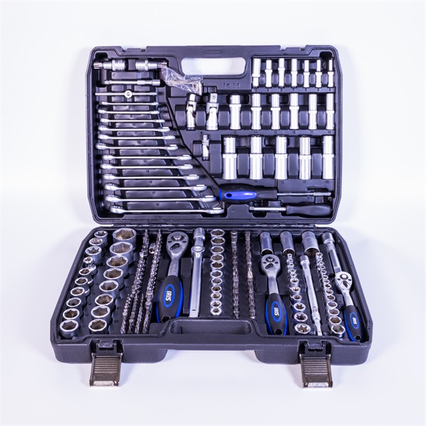 IRIS TOOLS SS-215-014 215 darabos dugókulcs készlet (1/4"&3/8"&1/2") IRIS TOOLS SS-215-014 215 darabos dugókulcs készlet (1/4"&3/8"&1/2")