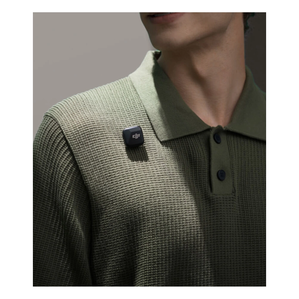 DJI Mic Mini (2 TX + 1 RX + Charging Case)