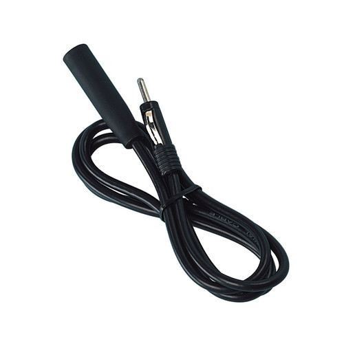 Homasita Autós antenna hosszabító kábel 1m (83KSG711)