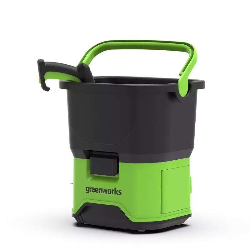 Greenworks GDC40 magasnyomású mosó 650W, 70bar nyomás  