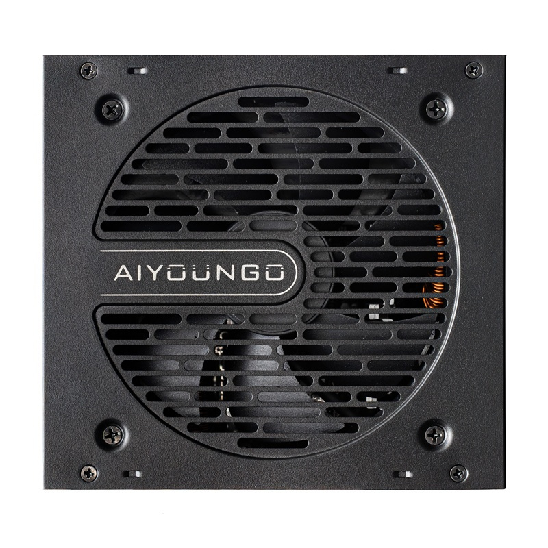 Aigo AT750 számítógépes tápegység Fekete