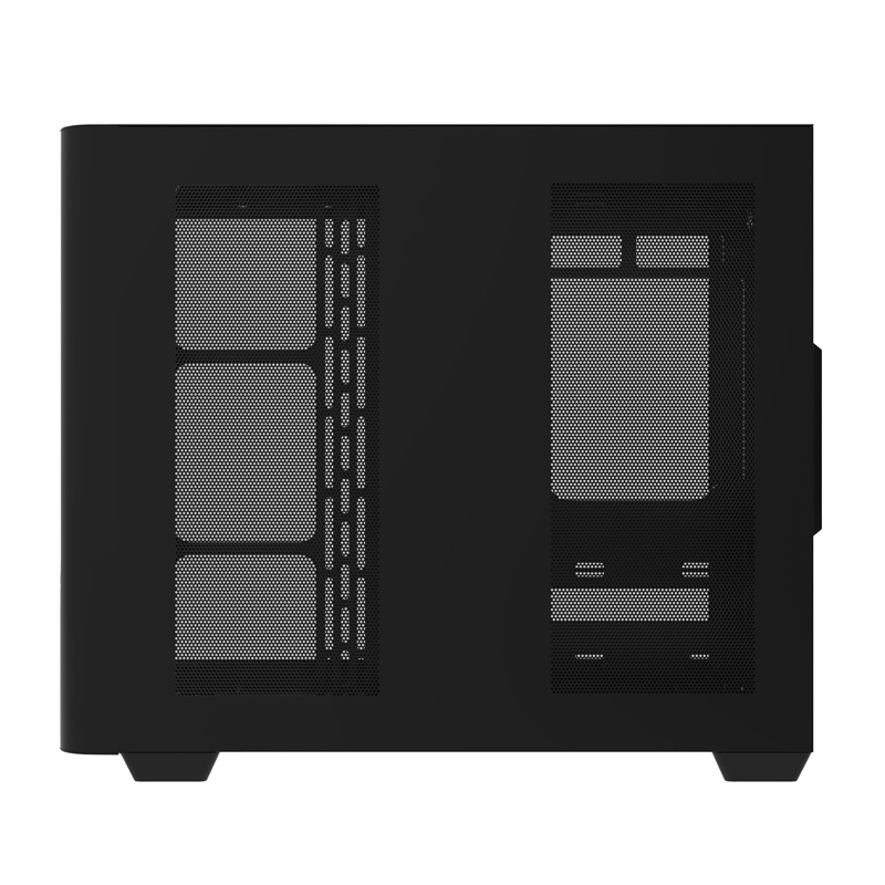 Darkflash L285 számítógépház Fekete 