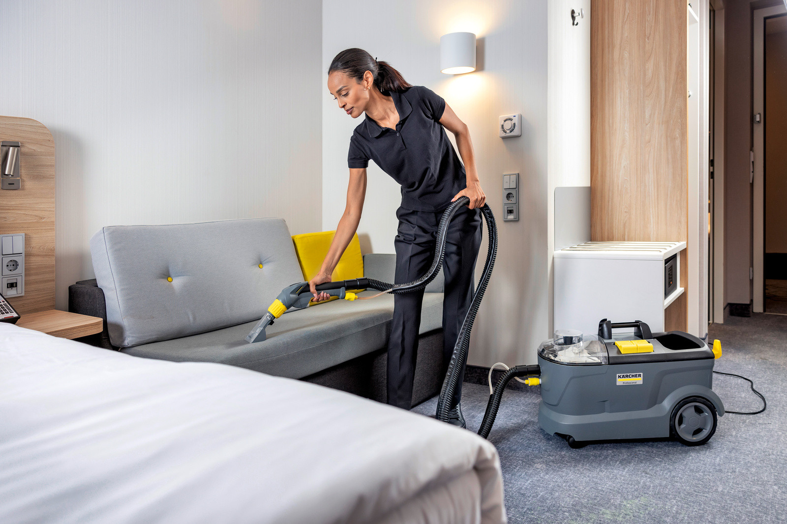 Karcher Tisztító Puzzi 10/1