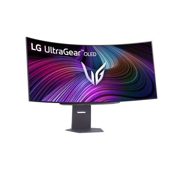 LG OLED Gaming 240Hz 45" 45GX90SA 3440x1440 21:9  275cd/m2  0,03ms  ívelt smart monitor