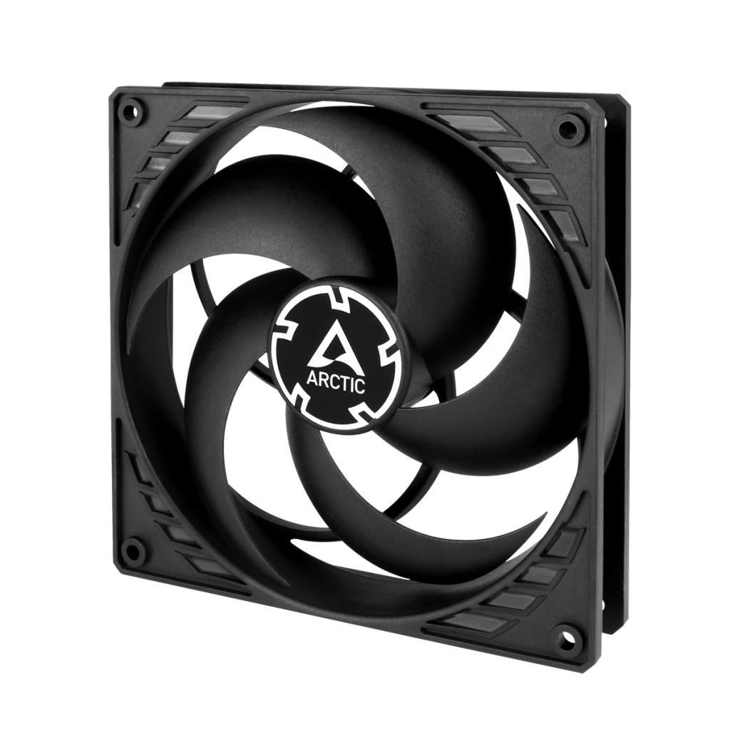 Arctic P14 PWM PST ház hűtő ventilátor 14cm fekete (ACFAN00125A) Arctic P14 PWM PST ház hűtő ventilátor 14cm fekete (ACFAN00125A)