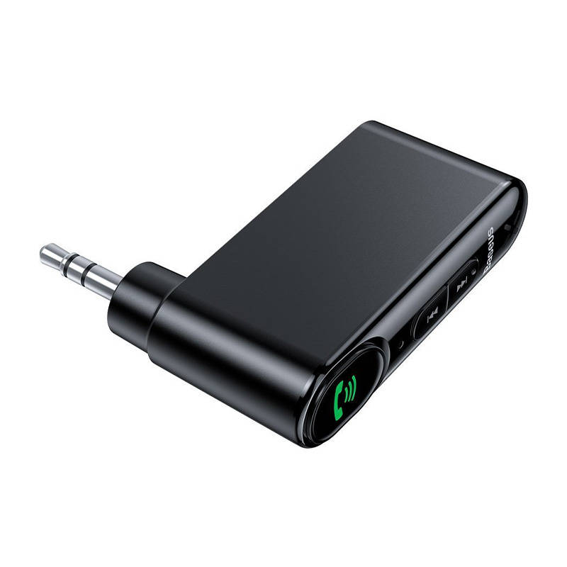 Baseus Qiyin Bluetooth 5.0 AUX vevő Baseus Qiyin Bluetooth 5.0 AUX vevő