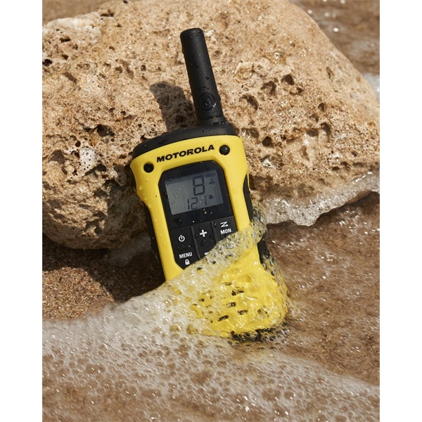 Motorola TLKR T92 H2O PMR walkie talkie (A9P00811YWCMAG) 2db