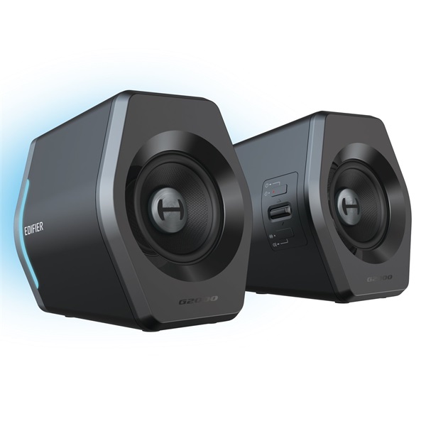 Edifier HECATE G2000 2.0 hangszóró fekete
