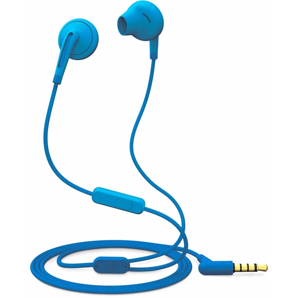 Energy Sistem EN 447169 Earphones Style 2+ Sky mikrofonos kék fülhallgató Energy Sistem EN 447169 Earphones Style 2+ Sky mikrofonos kék fülhallgató