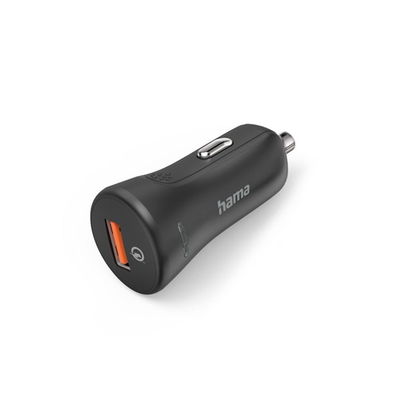 Hama 201633 FIC E3 3A 19,5W QC autós töltő Hama 201633 FIC E3 3A 19,5W QC autós töltő