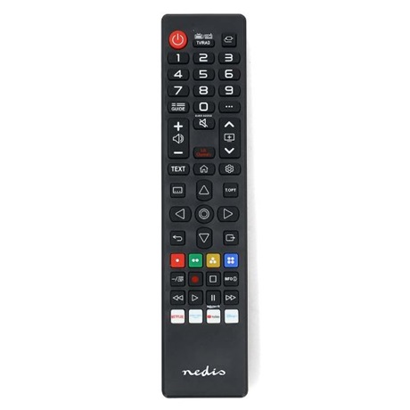 Nedis TVRC45LGBK Univerzális távirányító Nedis TVRC45LGBK Univerzális távirányító
