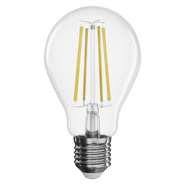Emos ZF5154D E27/7,5W (75W)/1 055 lm/meleg fehér/dimmelhető Filament A60 LED izzó Emos ZF5154D E27/7,5W (75W)/1 055 lm/meleg fehér/dimmelhető Filament A60 LED izzó