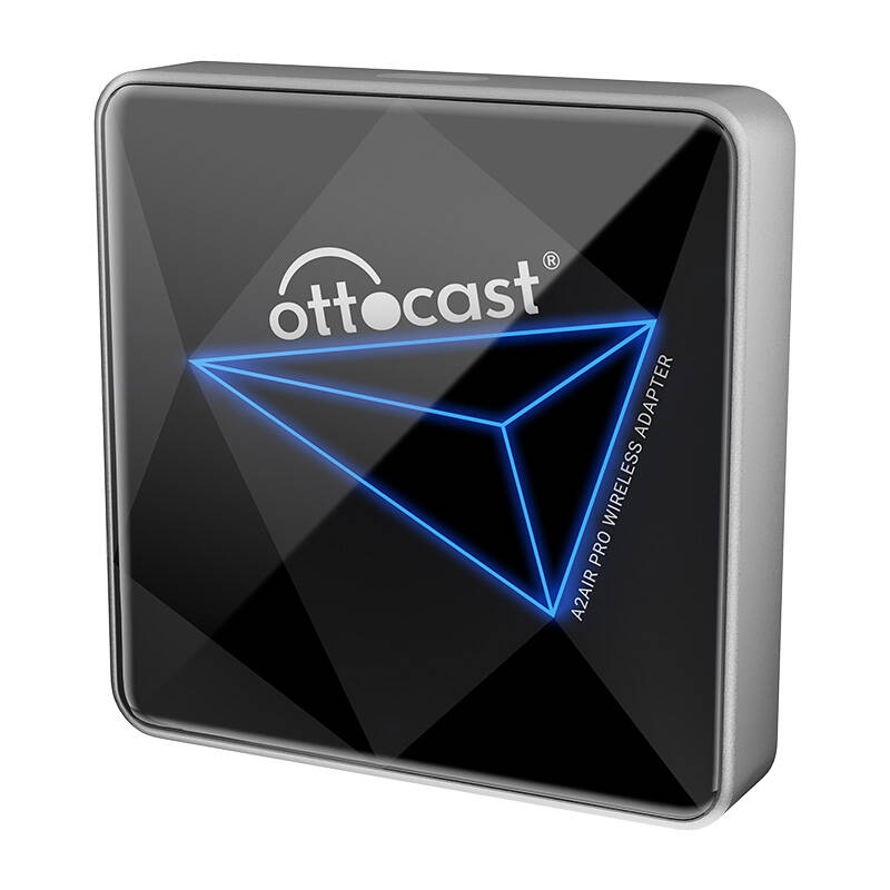 Wireless adapter, Ottocast,  AA82, A2-AIR PRO Caraplay & Android (black)