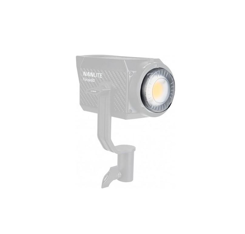 Nanlite AS-CAP-FZ60 Forza 60 COB LED sapka Nanlite AS-CAP-FZ60 Forza 60 COB LED sapka