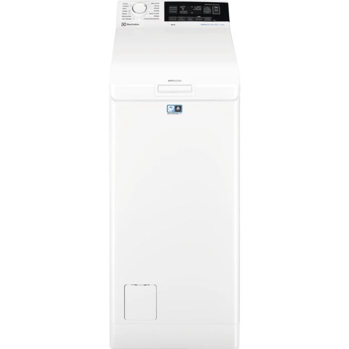 Electrolux EW6TN3262H felültöltős mosógép fehér Electrolux EW6TN3262H felültöltős mosógép fehér
