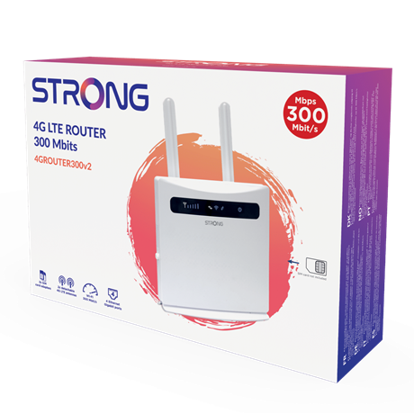Strong 4GROUTER300V2 Router