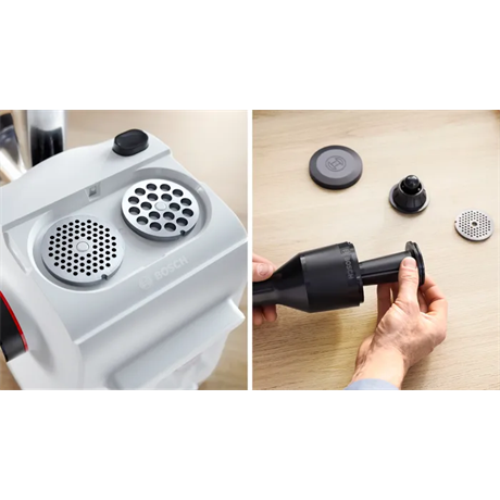Bosch MFWS420W Húsdaráló
