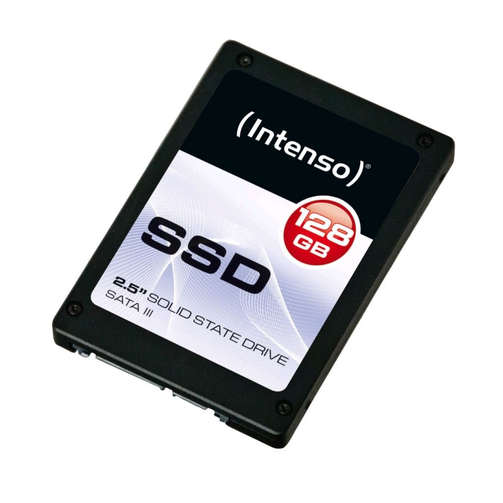 128GB Intenso SSD SATAIII 2,5" meghajtó (3812430) 128GB Intenso SSD SATAIII 2,5" meghajtó (3812430)