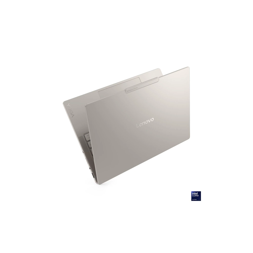 Lenovo Yoga Slim 7 14ILL10 14"WUXGA Ultra 5 226V 16GB 1TB Win11 Pro Notebook Kagylóhéj  +Earbuds+egér
