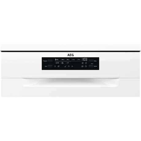 AEG FFB53927ZW szabadonálló 14 terítékes mosogatógép