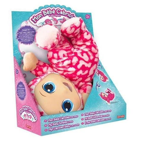 Flair Toys Bukfencező kisbaba (55050)