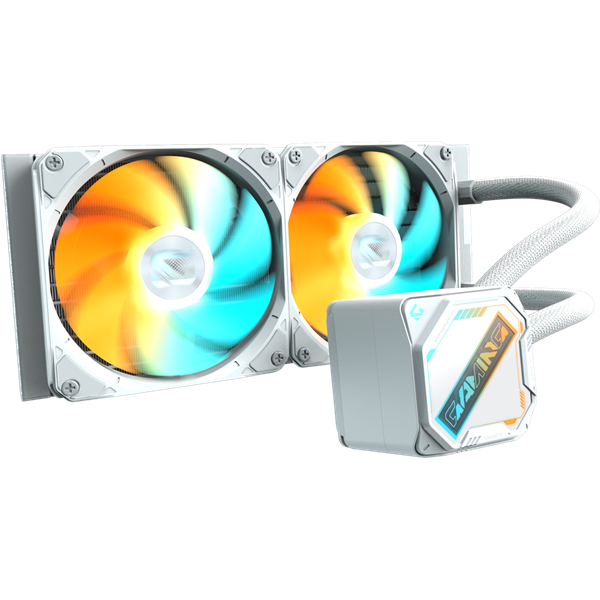 GIGABYTE CPU Vízhűtés GP-GIGABYTE GME 240I Univerzális