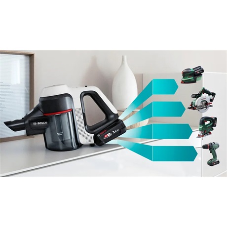 Bosch BCS711XXL Álló porszívó