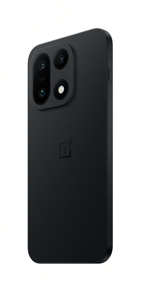 OnePlus 15 5G DS 12+256GB Okostelefon Fekete