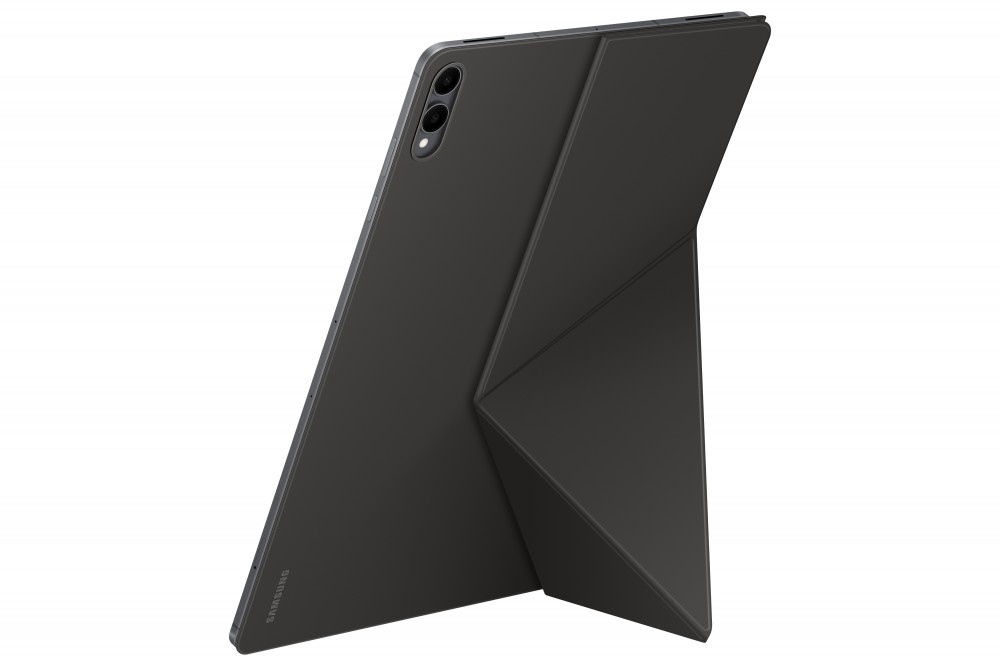 Samsung Galaxy Tab S11 Ultra Book Cover, fekete