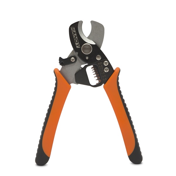 Handy Kábelblankoló és -vágó fogó Handy Kábelblankoló és -vágó fogó