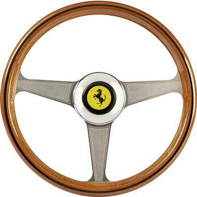 Thrustmaster Ferrari 250 GTO Vintage Wheel AddOn Kormány PC Fa, Szürke