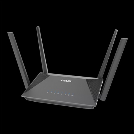 ASUS RT-AX52 AX1800 Dual-Band Wlan Router