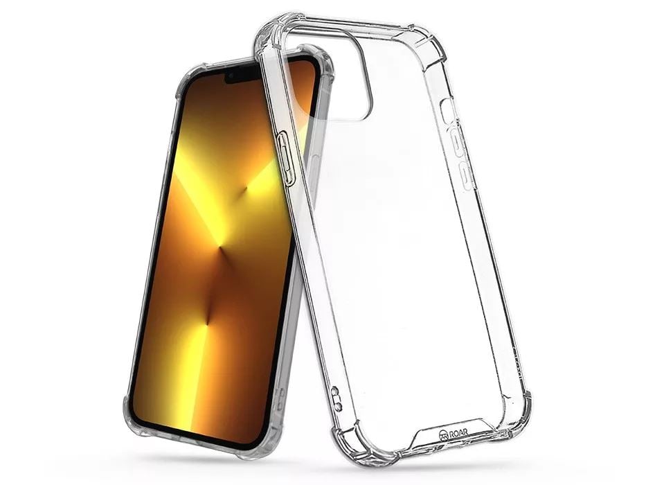 Roar Armor Gel Samsung A135F Galaxy A13 4G hátlaptok átlátszó (KC0802)