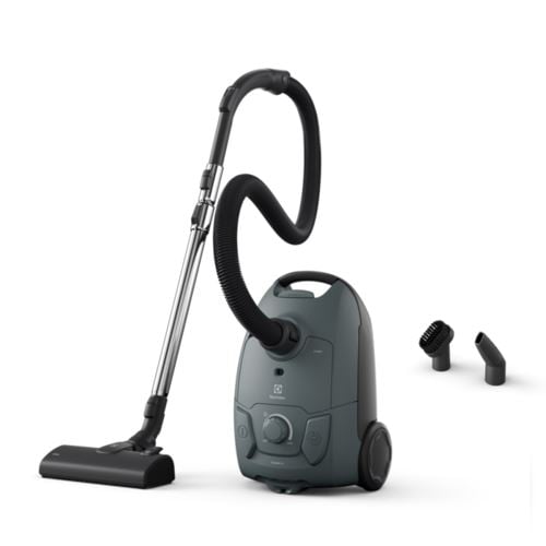 Electrolux EB51C1OG 500 porzsákos porszívó óceán zöld  