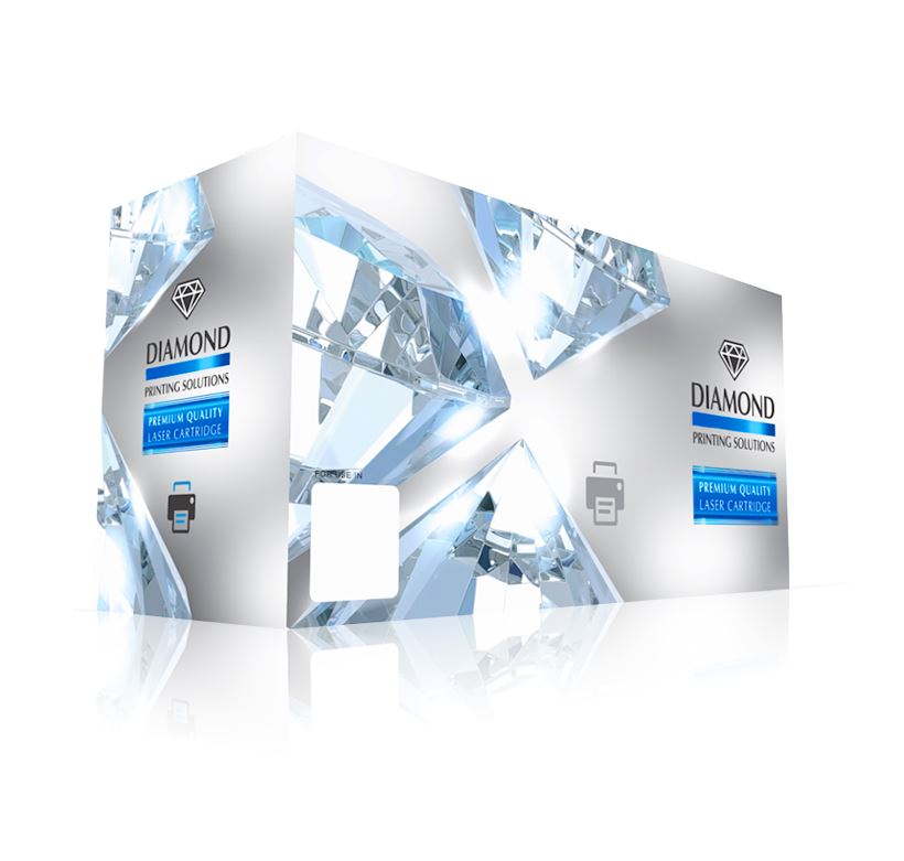 Diamond HP CF217A utángyártott toner fekete chipes Diamond HP CF217A utángyártott toner fekete chipes